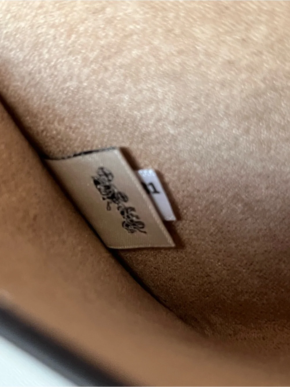Coach 100% authentic