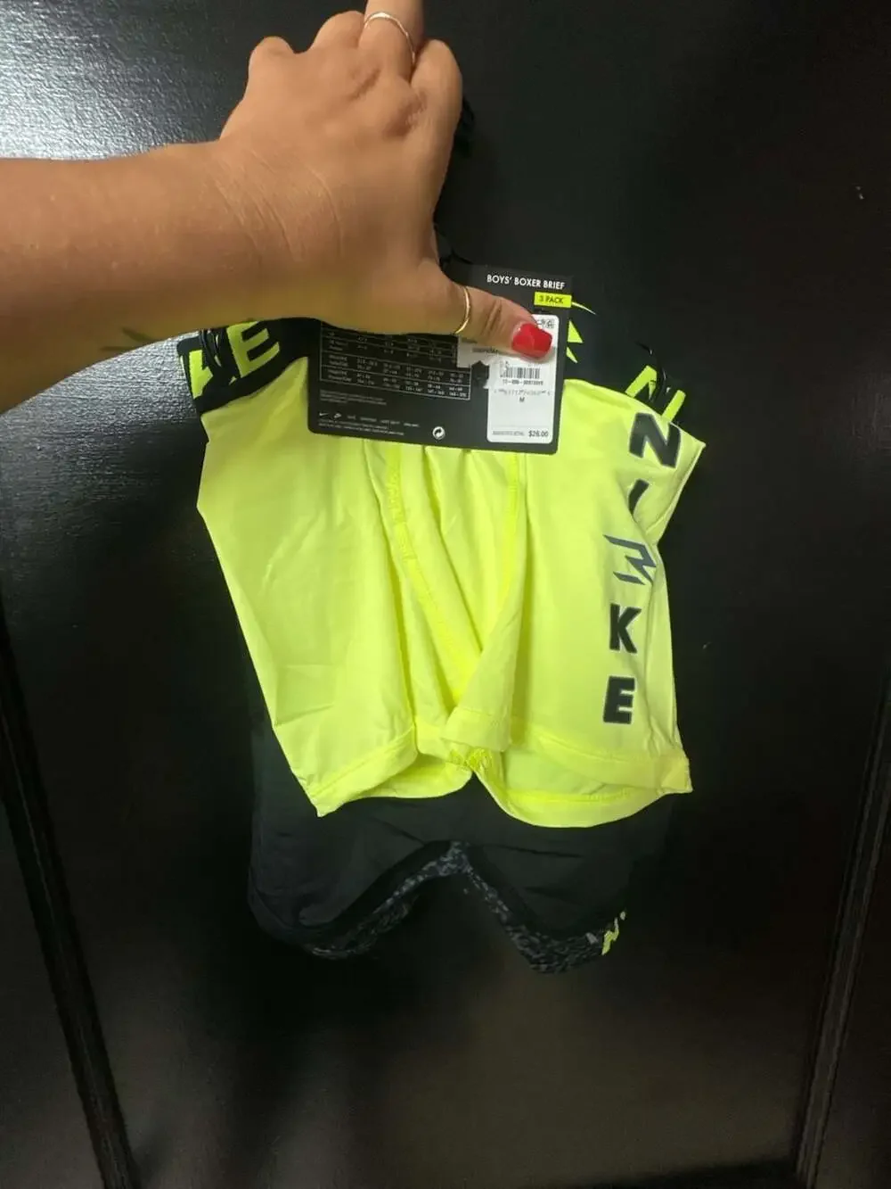 Nike brand new