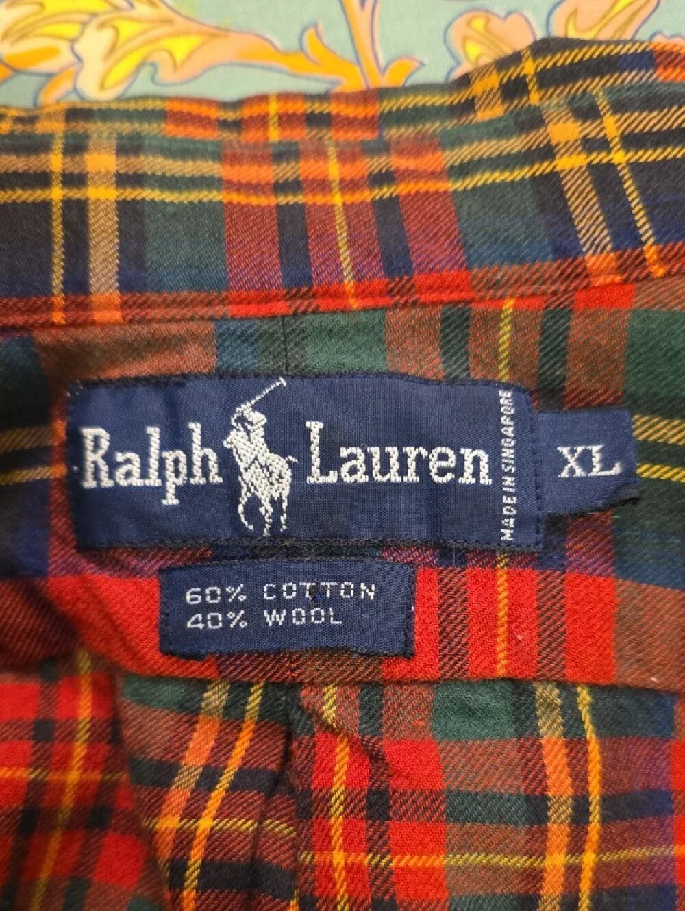 Polo Ralph Lauren casual long
