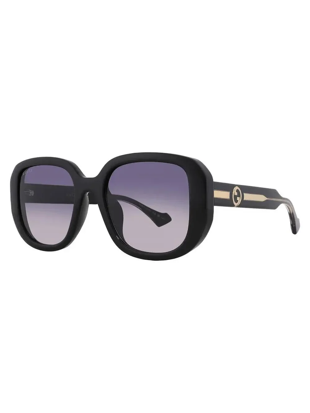 Gucci Grey Gradient Square Ladies #265220G22B