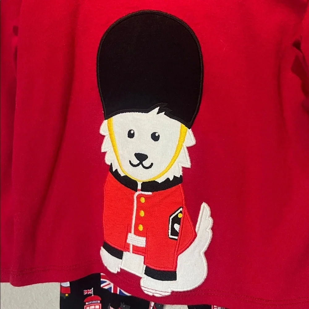 Gymboree girl’s london