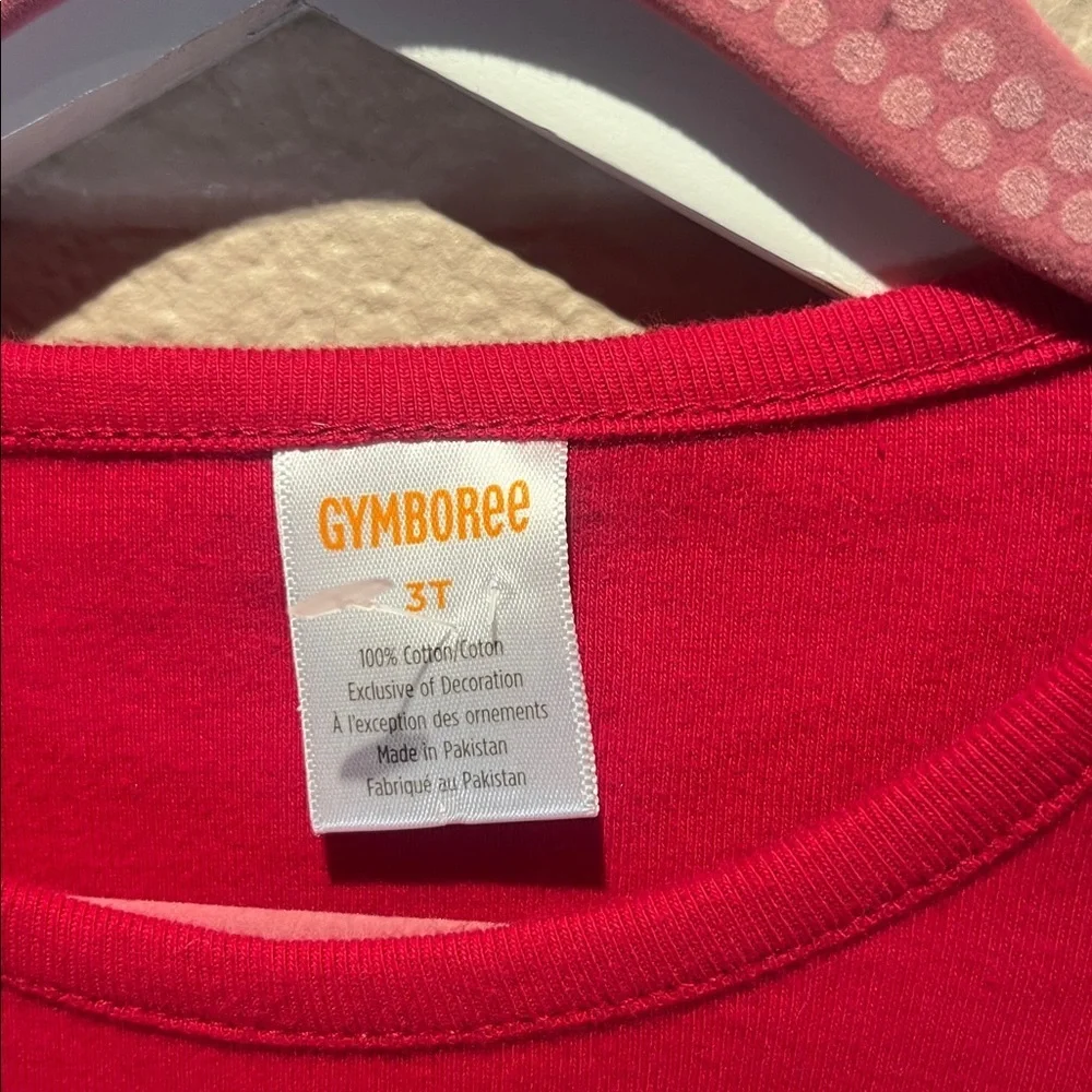 Gymboree girl’s london