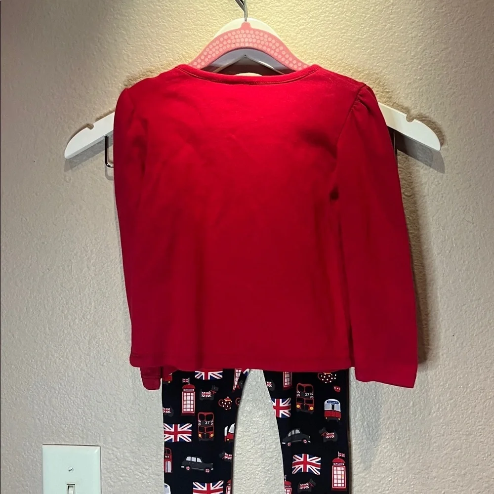 Gymboree girl’s london