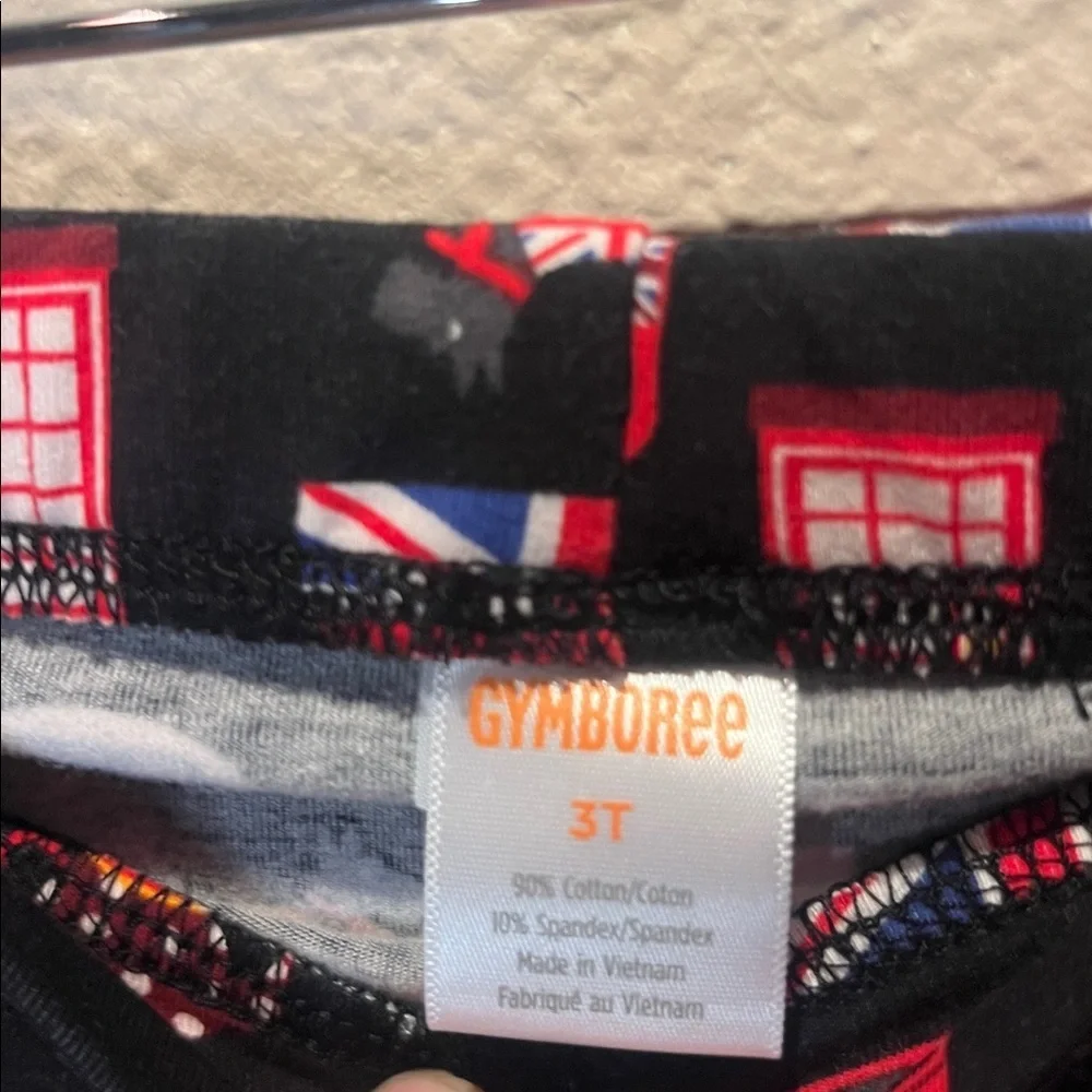 Gymboree girl’s london