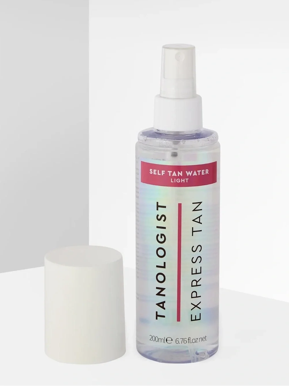 Tanologist Express Tan Self Tan Water in Light
