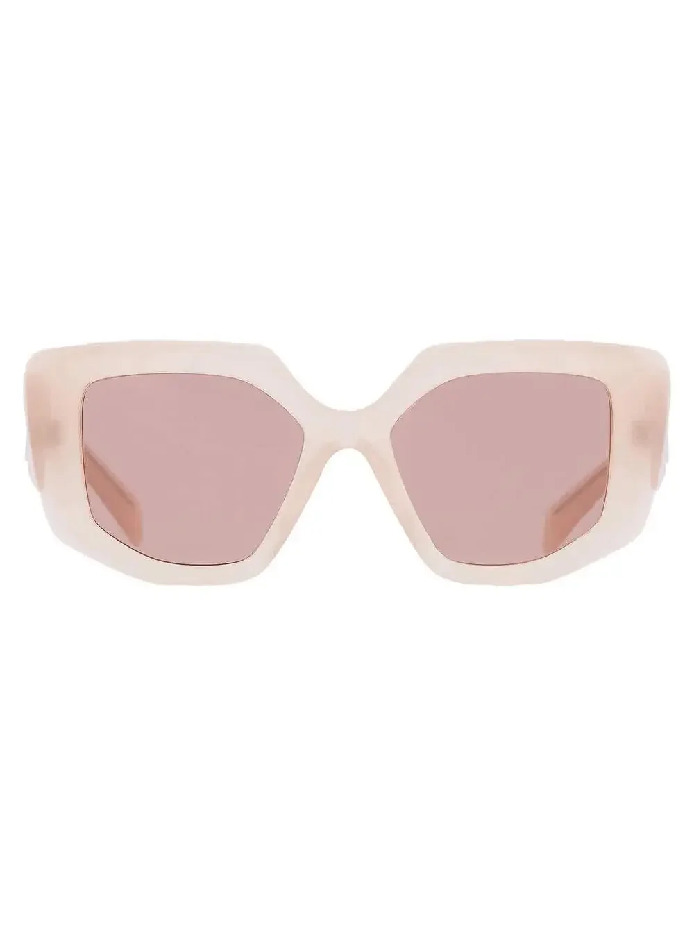 Prada Light Brown Irregular Ladies #265230P22B