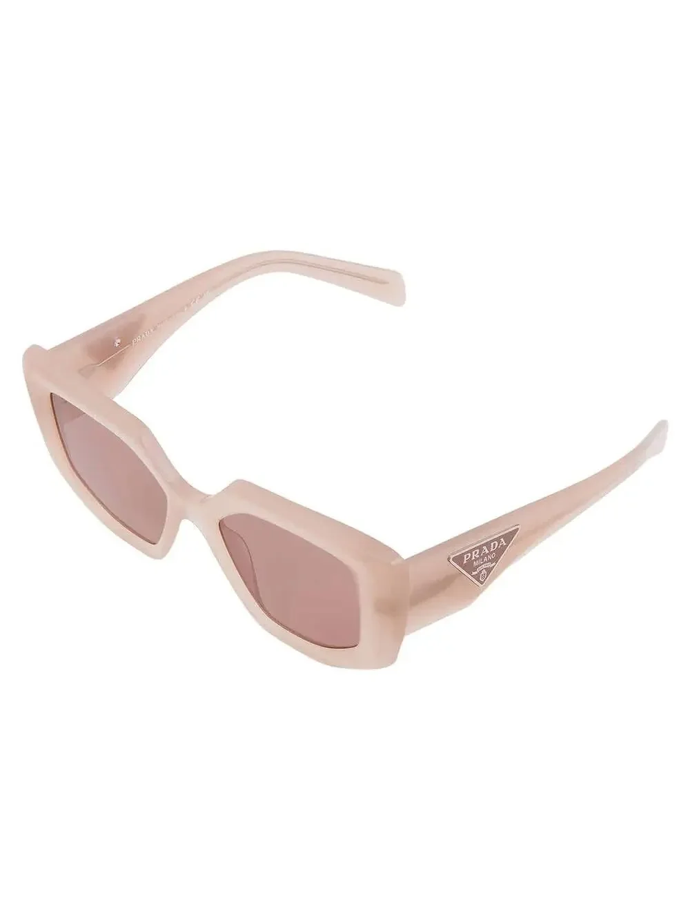Prada Light Brown Irregular Ladies #265230P22B