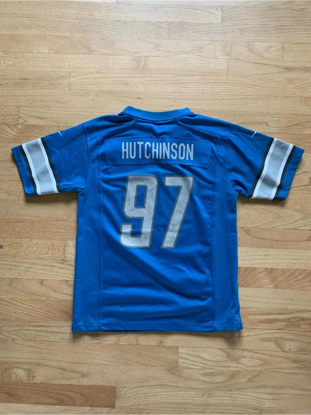 Nike youth football