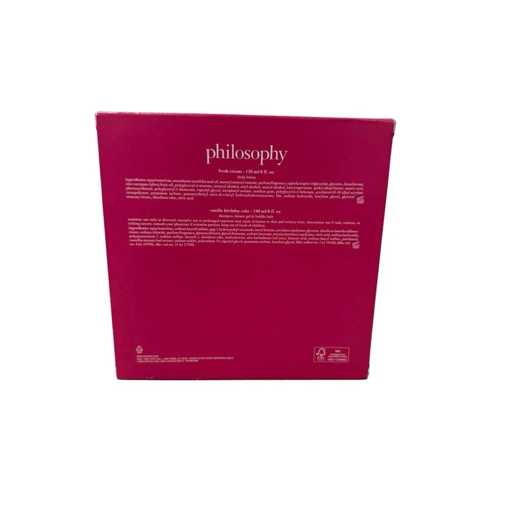 Philosophy happy birthday