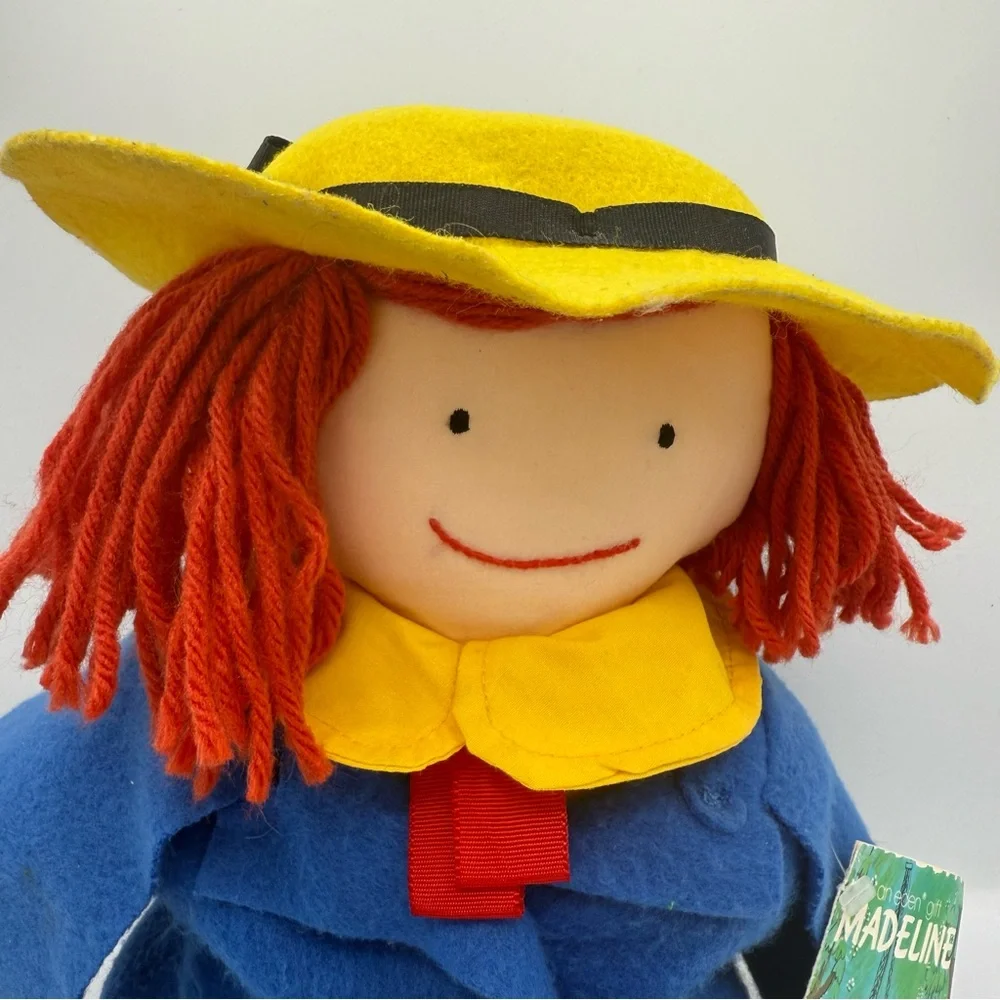 Madeline don’t think