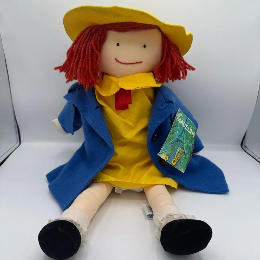 Madeline don’t think