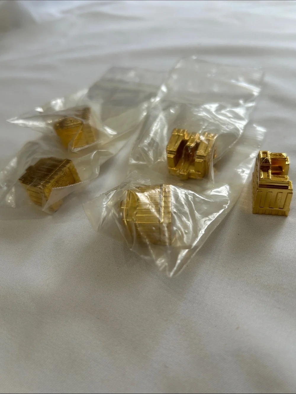 Monopoly Gold Hotels