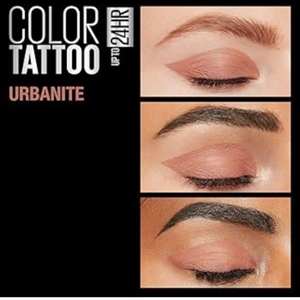 Maybelline color tattoo