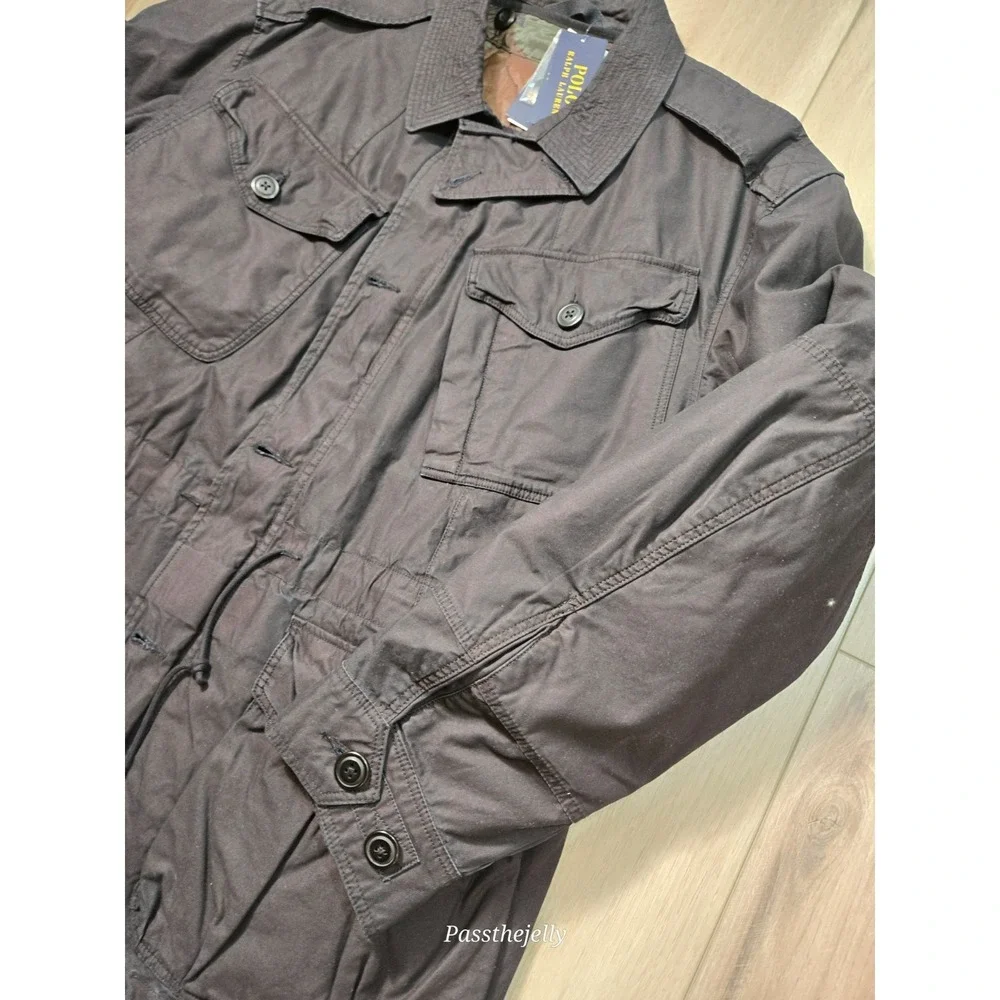 Polo Ralph Lauren will ship