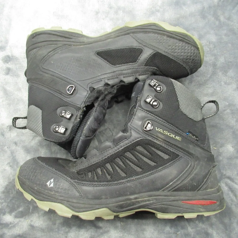 Vasque no laces