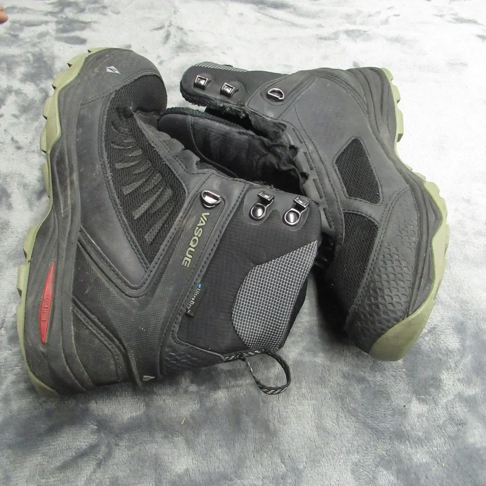Vasque no laces
