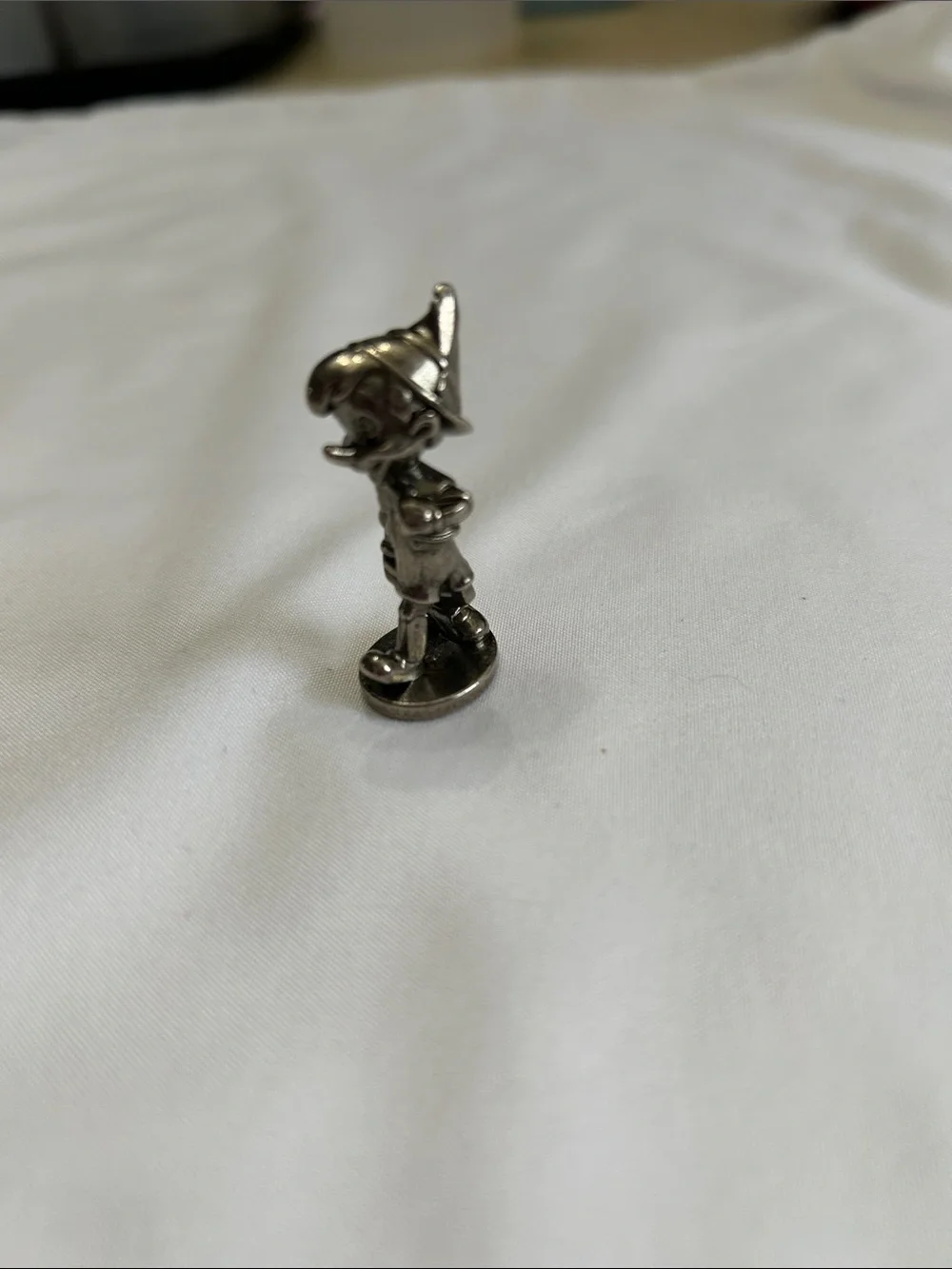 Pinocchio Monopoly Piece