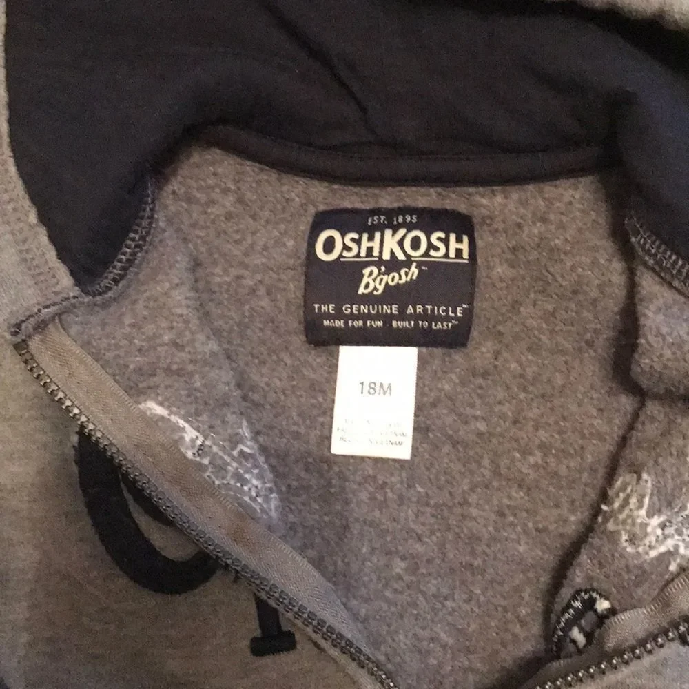 OshKosh Bgosh gently worn