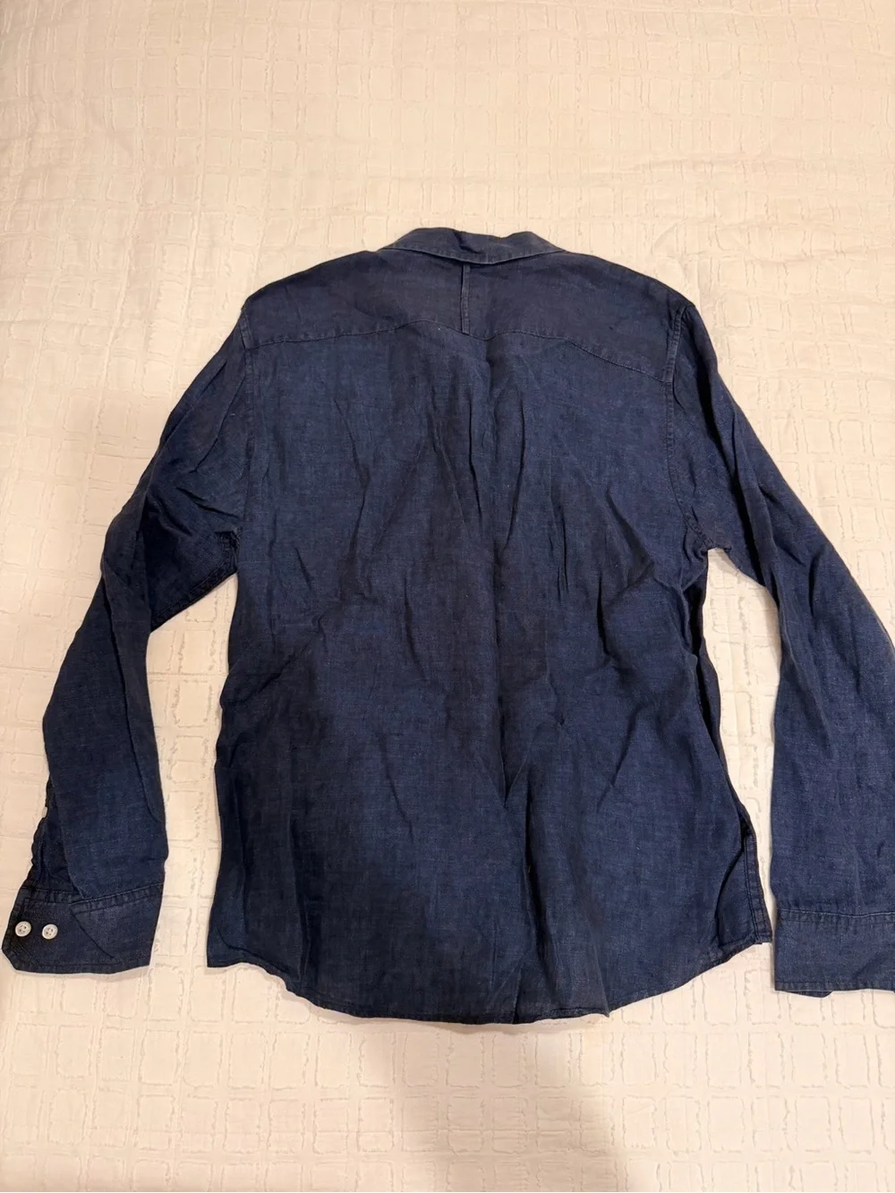 Banana Republic soft sleeves