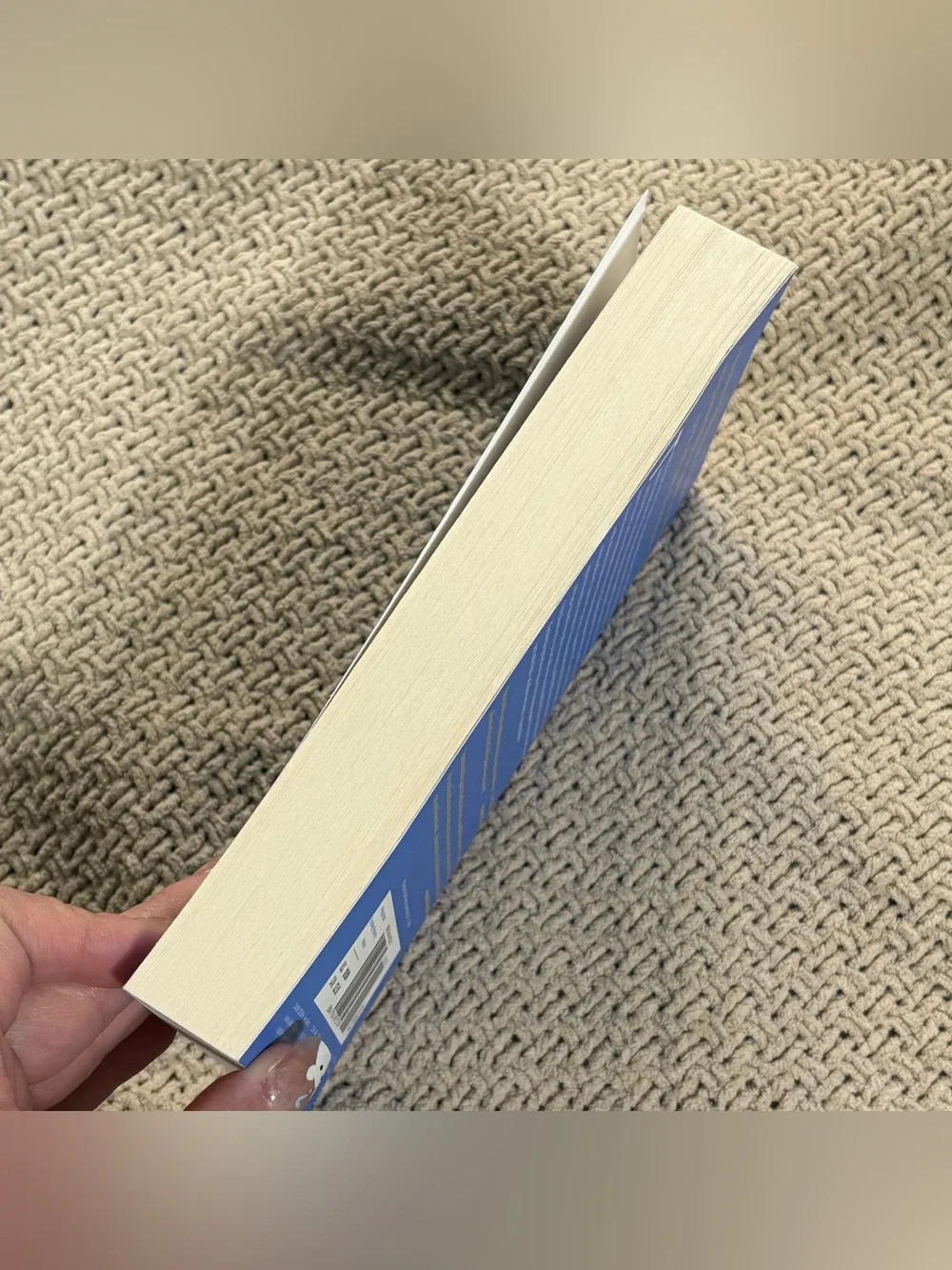 N/A corner creased
