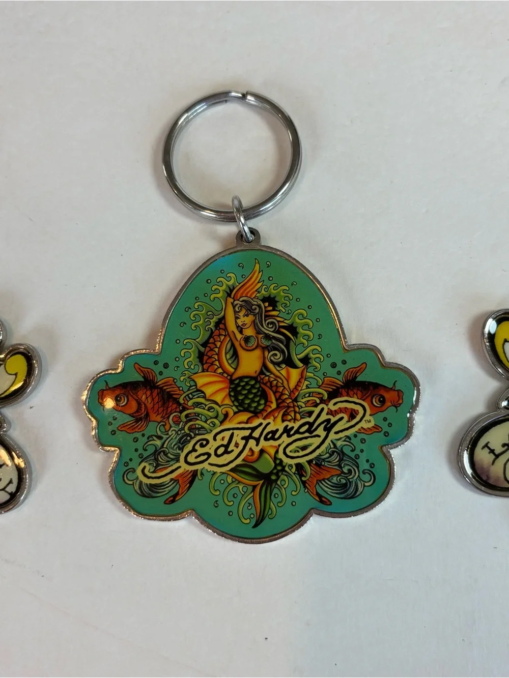 Ed Hardy lot three