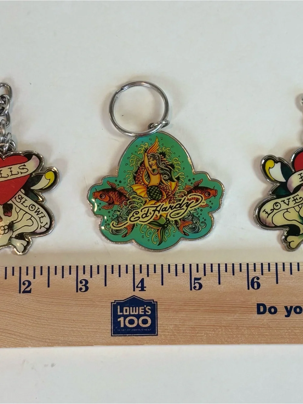 Ed Hardy lot three