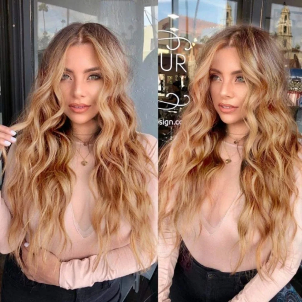 Blooming Hair 26