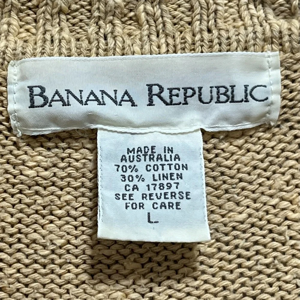 Banana Republic banana republic