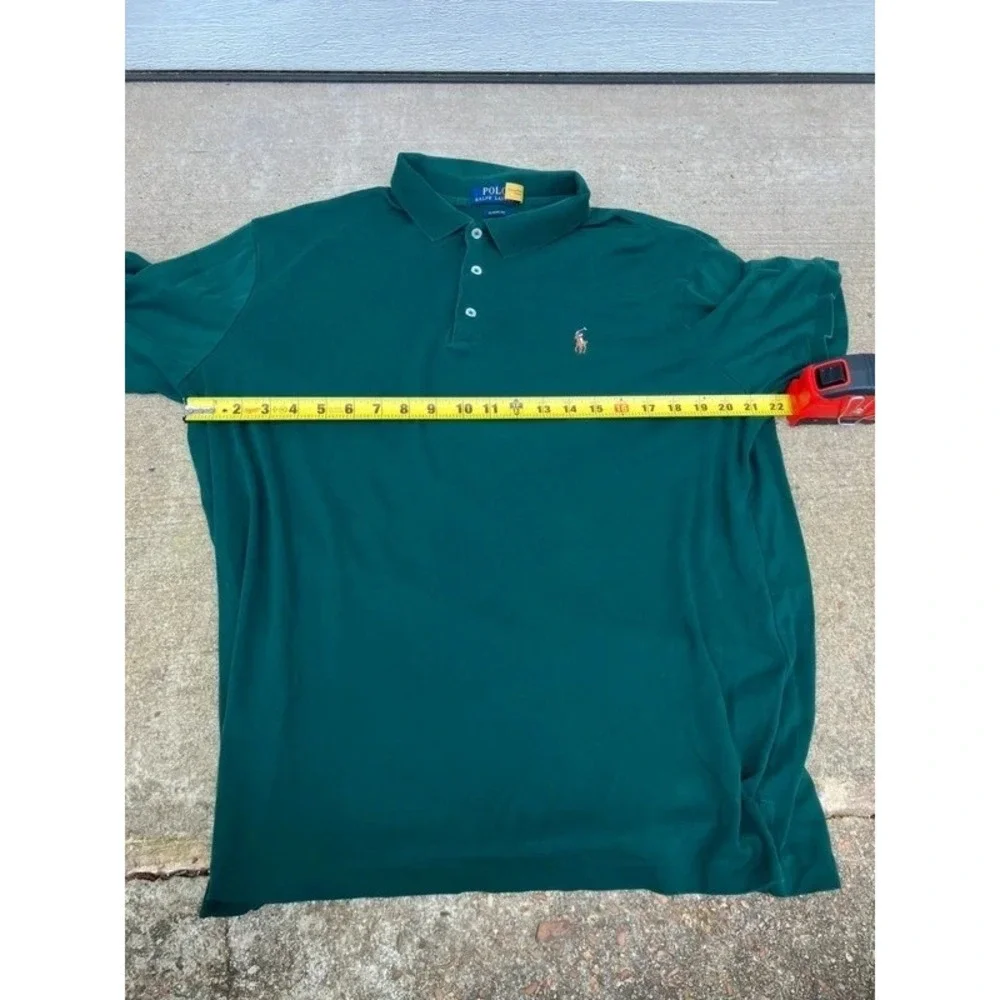 Polo Ralph Lauren please inspect