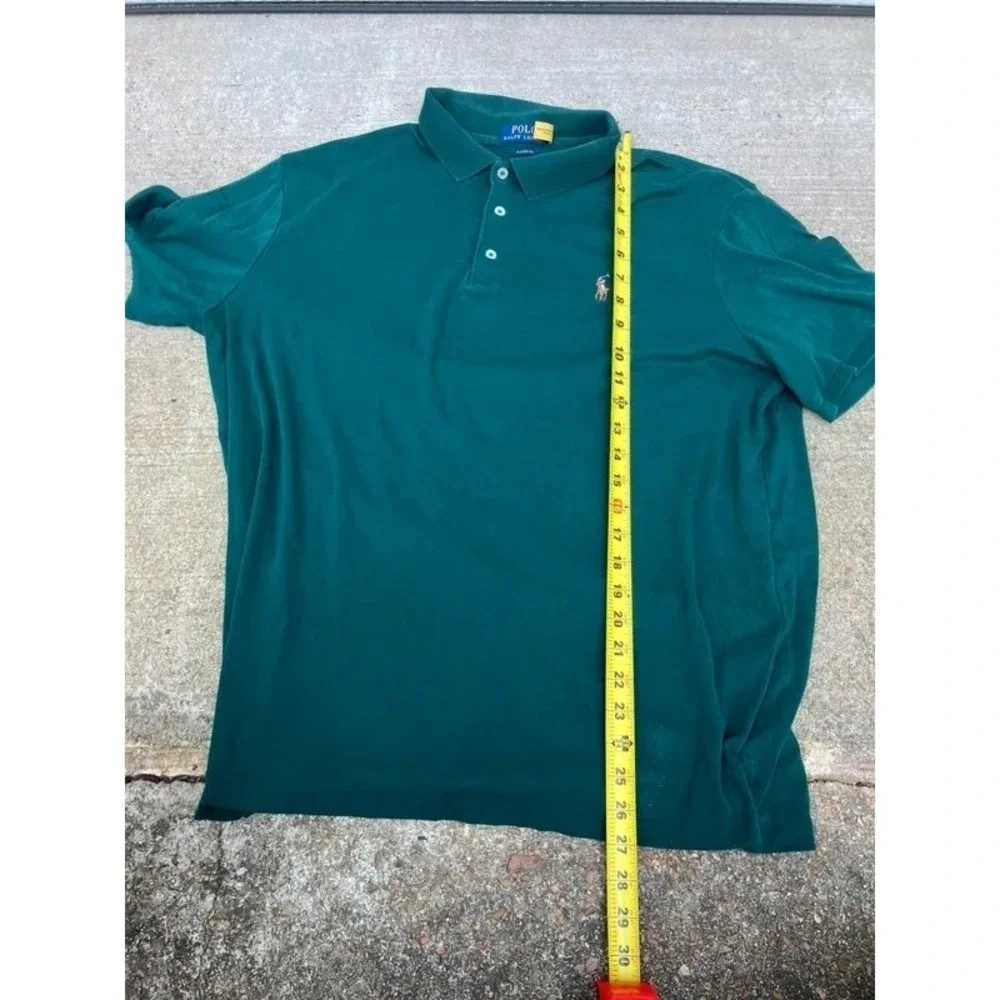 Polo Ralph Lauren please inspect