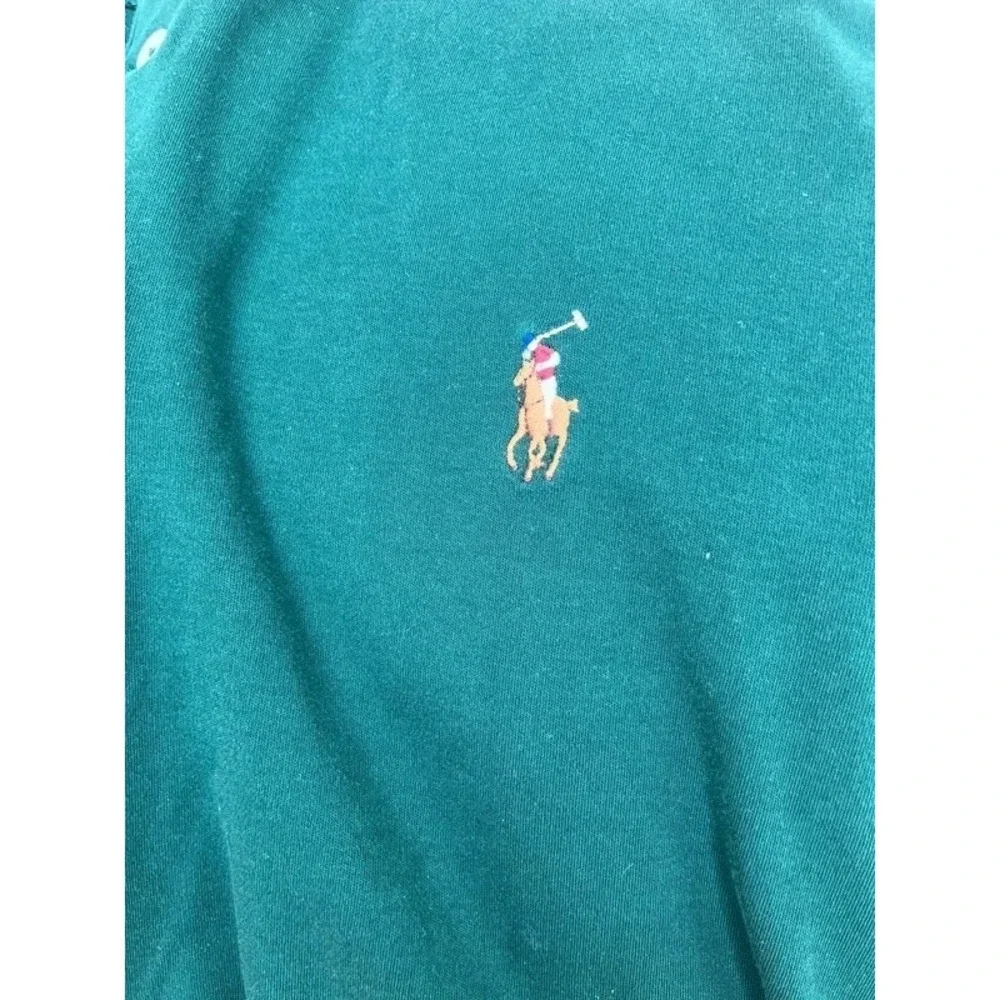 Polo Ralph Lauren please inspect