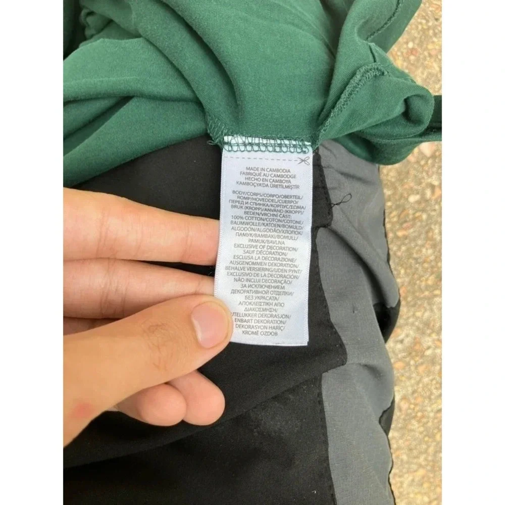 Polo Ralph Lauren please inspect