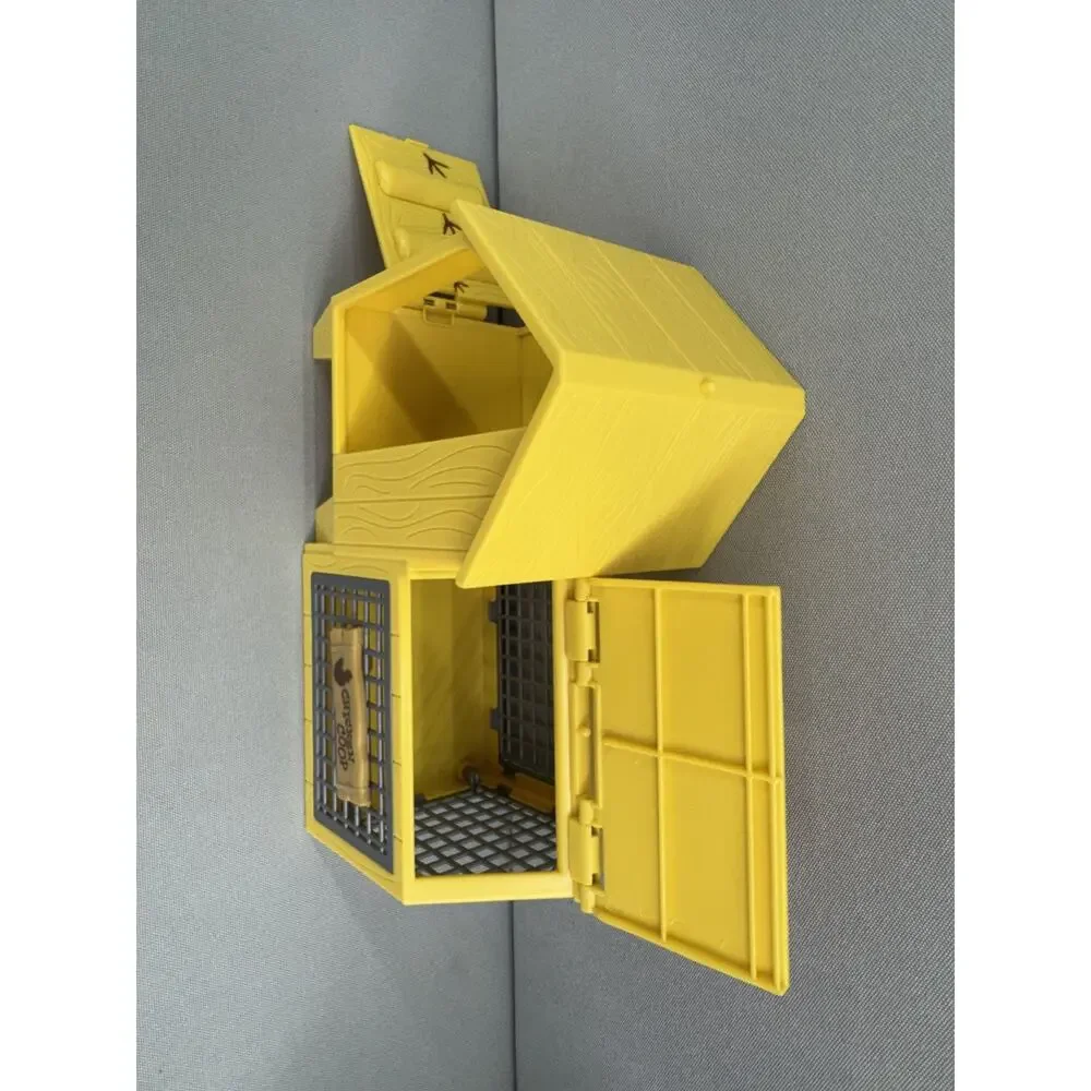 American Girl Chicken Coop & Rabbit Hutch Playset Replacement No Accessories