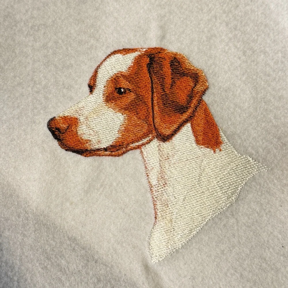Handmade vtg brittany