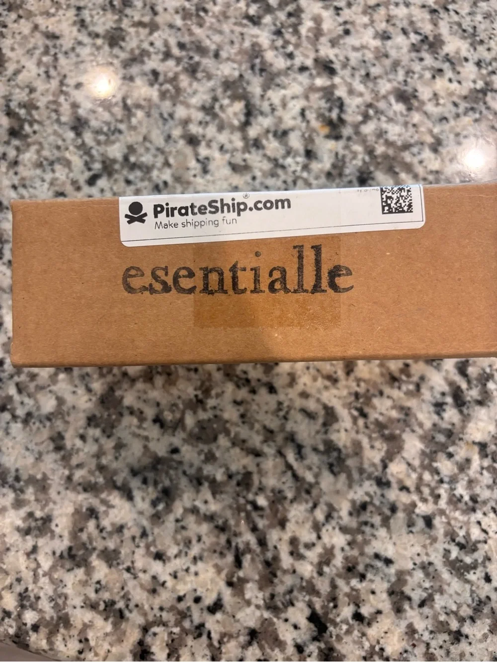 Essential sleek black