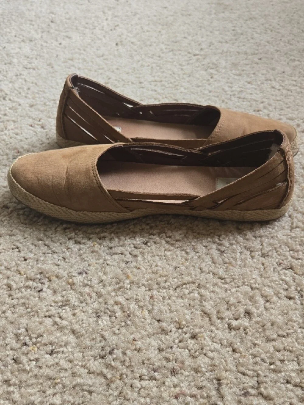 UGG casual espadrille