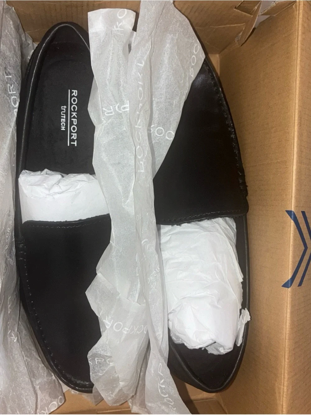 Rockport classic loafer