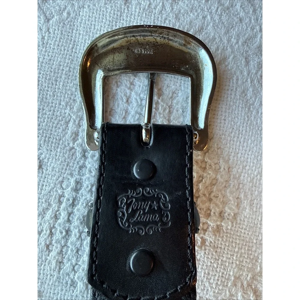 Tony Lama vtg tony