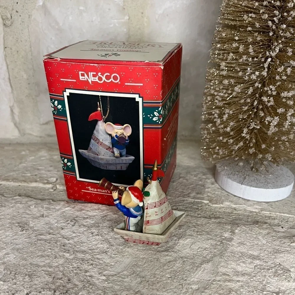 N/A enesco treasury