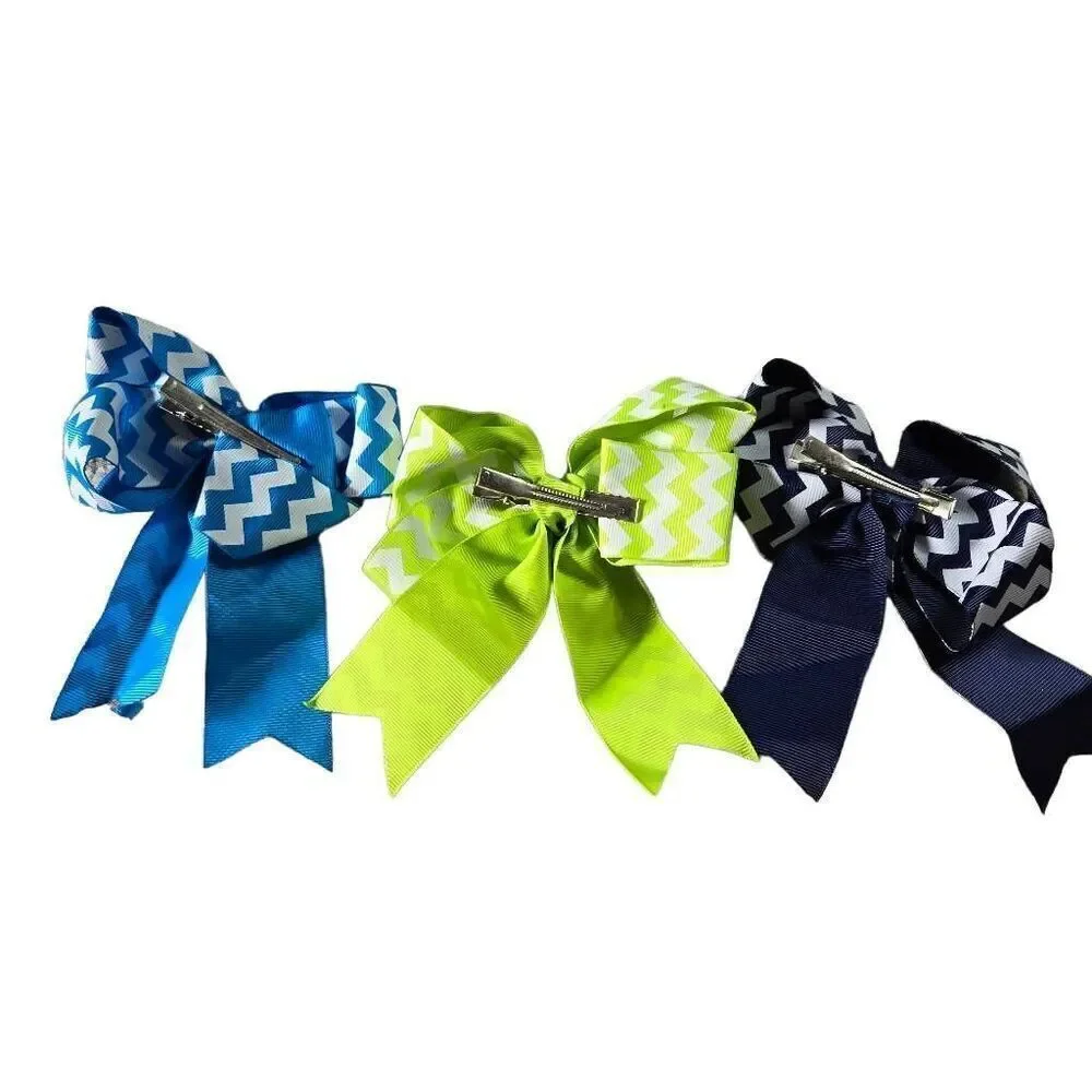 No Brand chevron bows