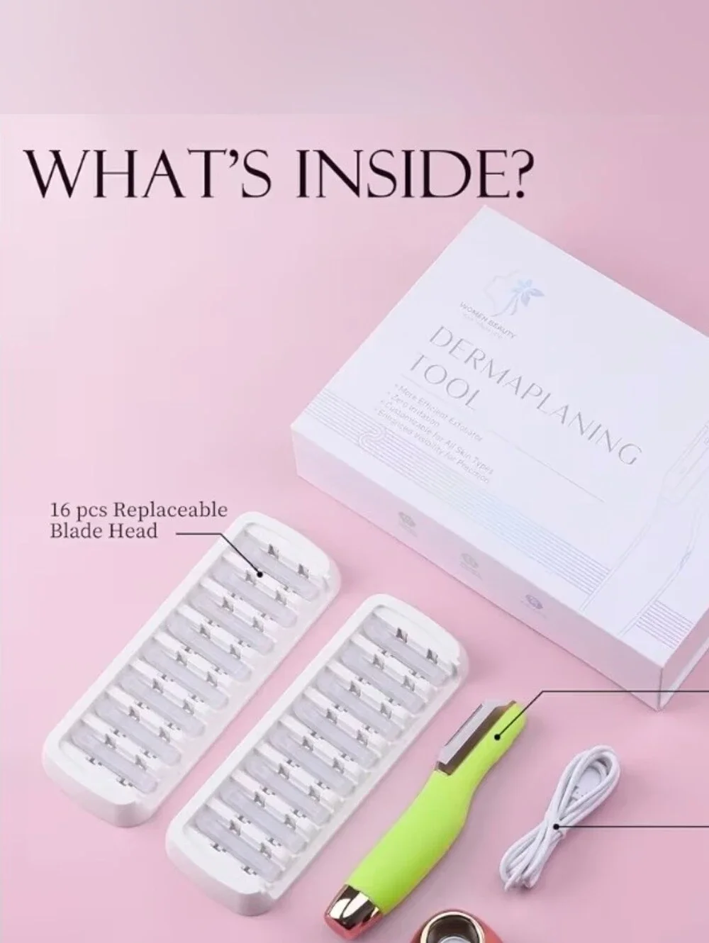Cevek gentle exfoliation