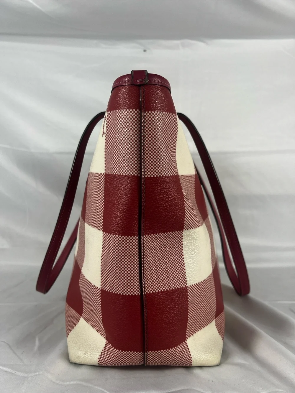 Coach coordinated tote