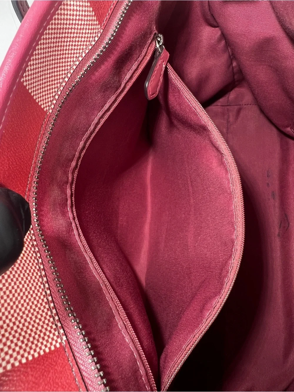 Coach coordinated tote