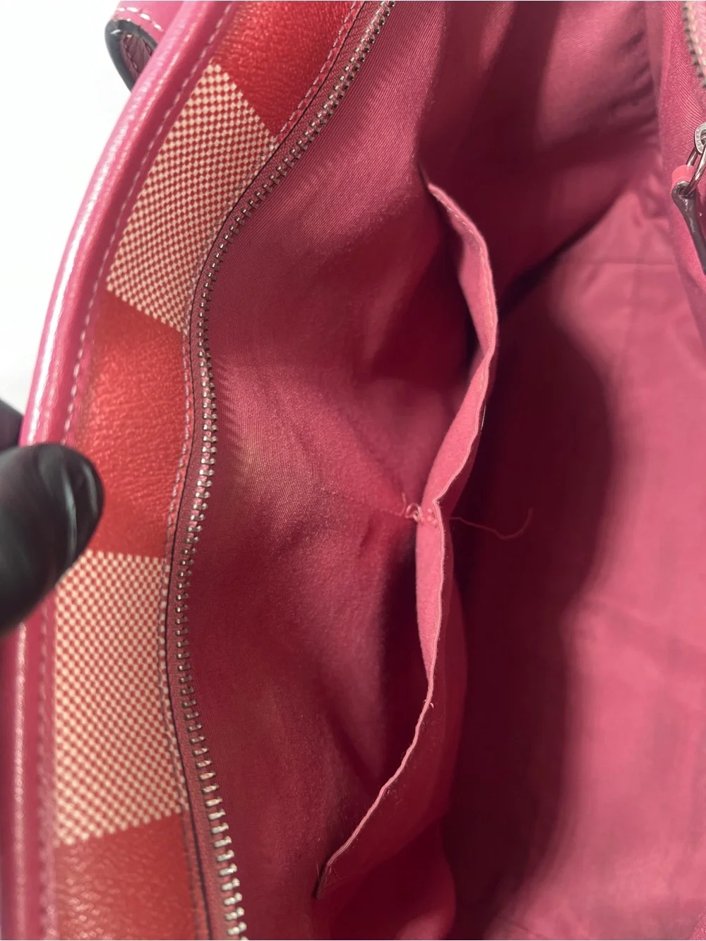Coach coordinated tote