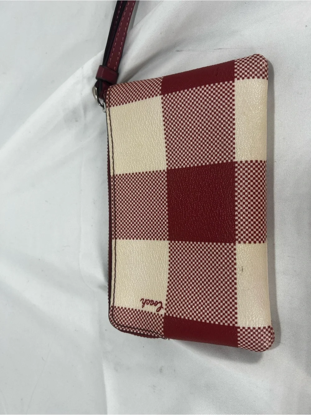 Coach coordinated tote