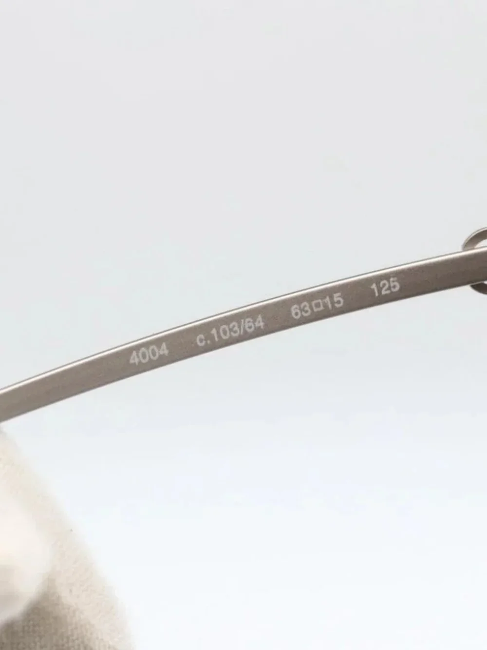 CHANEL brand	chanel color	silver