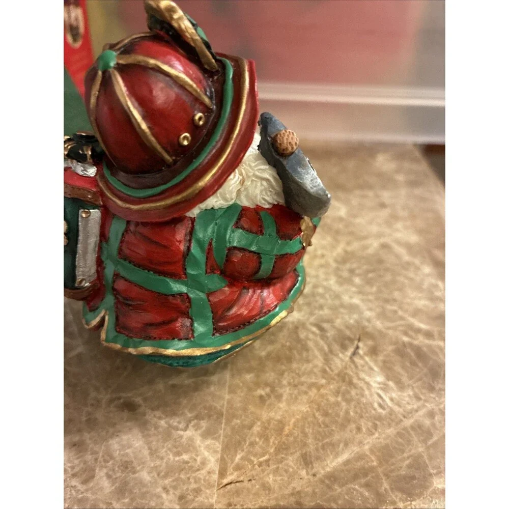 Possible Dreams LTD crinkle claus