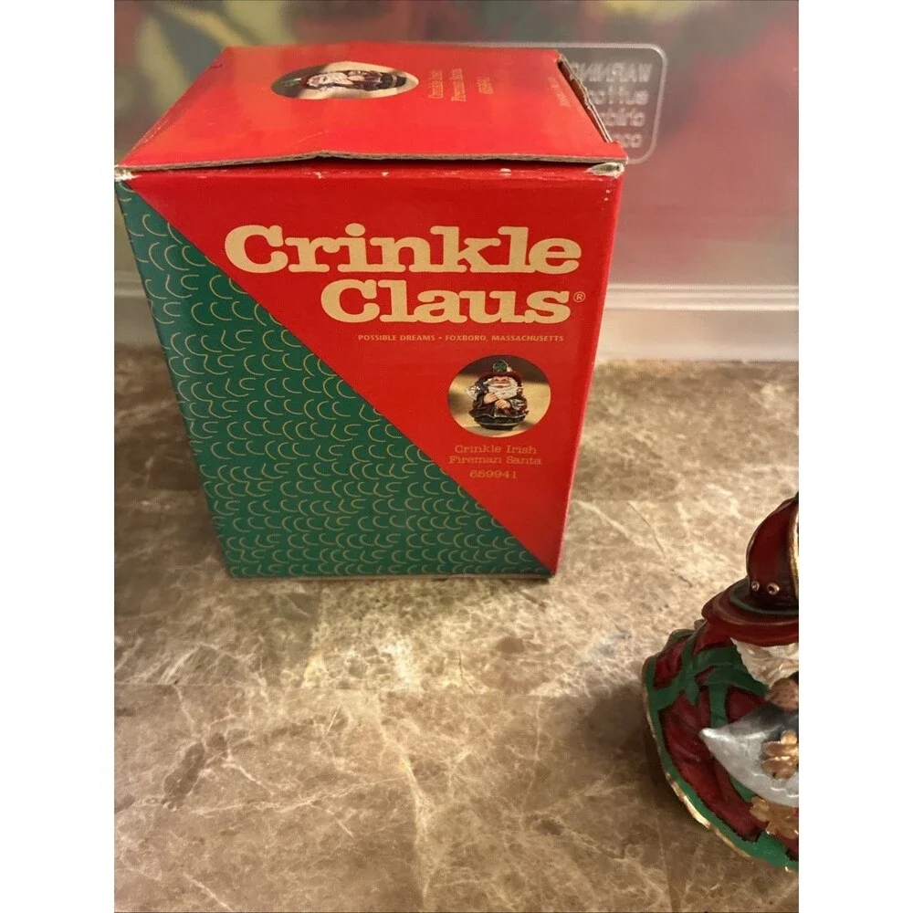 Possible Dreams LTD crinkle claus