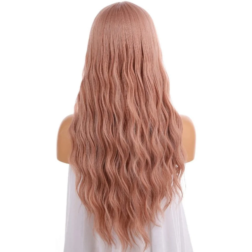 N/A blooming hair