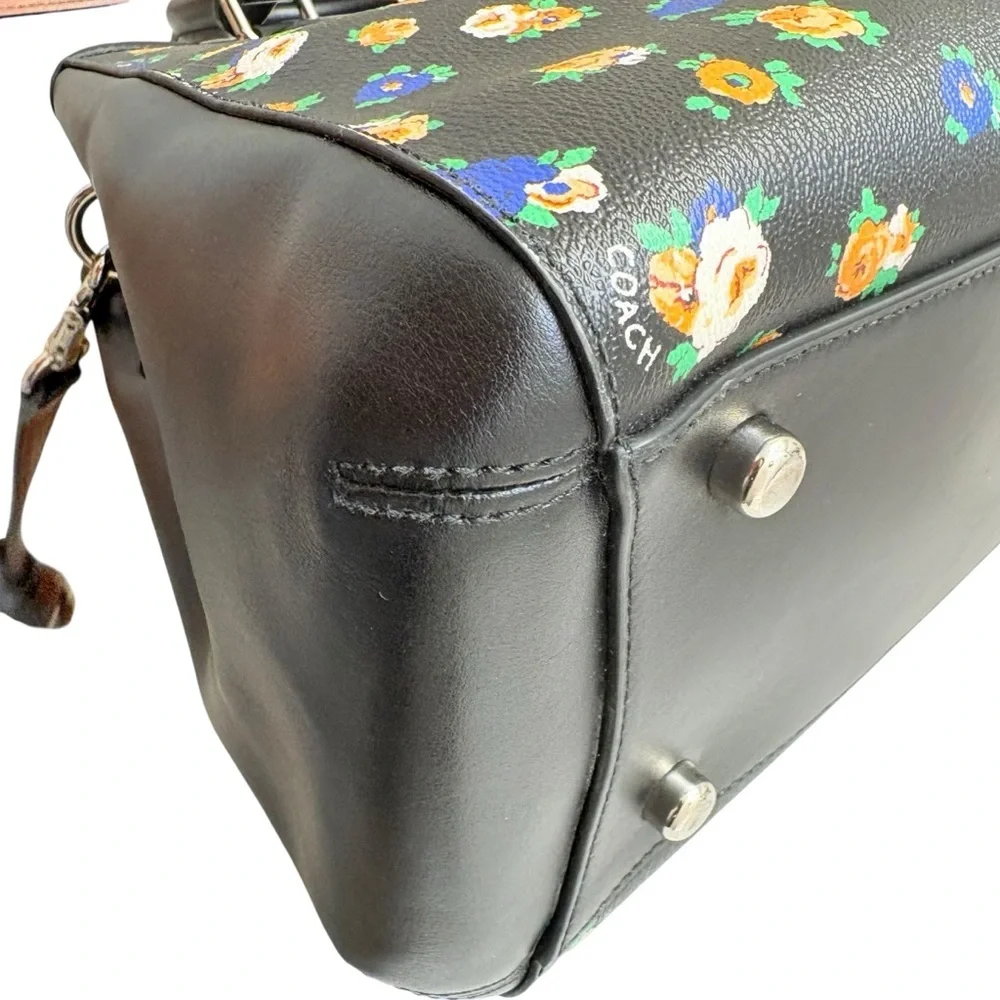 Coach gently used
